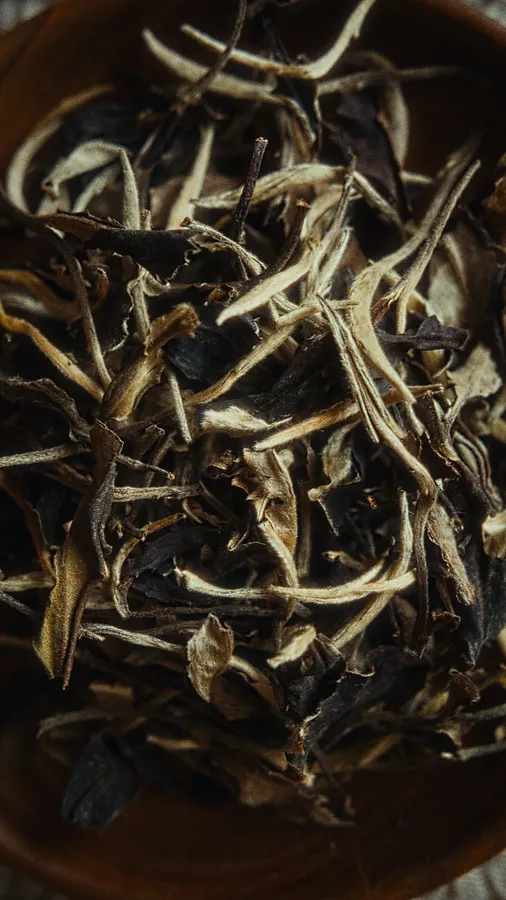 Зображення "Юе Гуан Бай" від tea.satori, медіум: Чай , серія: Білий чай, ціна: ₴50