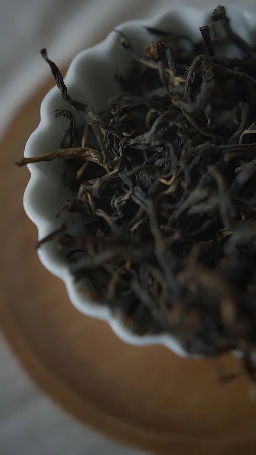 Зображення "Дянь Хун" від tea.satori, медіум: Чай , серія: Червоний чай, ціна: ₴55