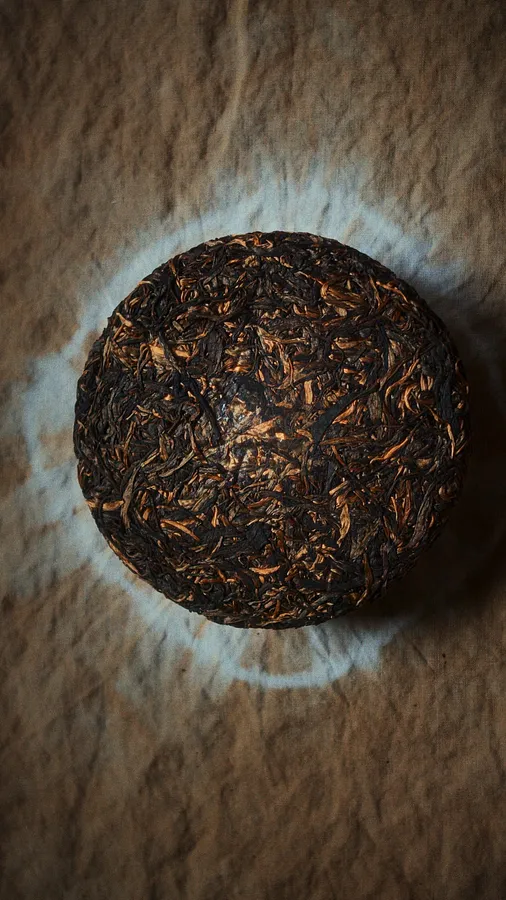 Зображення "Шен Пуер «Велике дерево Бань Чжан», 2016" від tea.satori, медіум: Чай , серія: Шен Пуер, ціна: ₴90