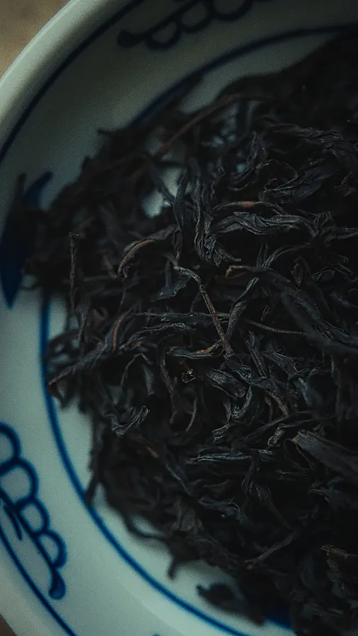 Зображення "Гуй Хуа Сян Дань Цун" від tea.satori, медіум: Чай , серія: Темний улун, ціна: ₴90