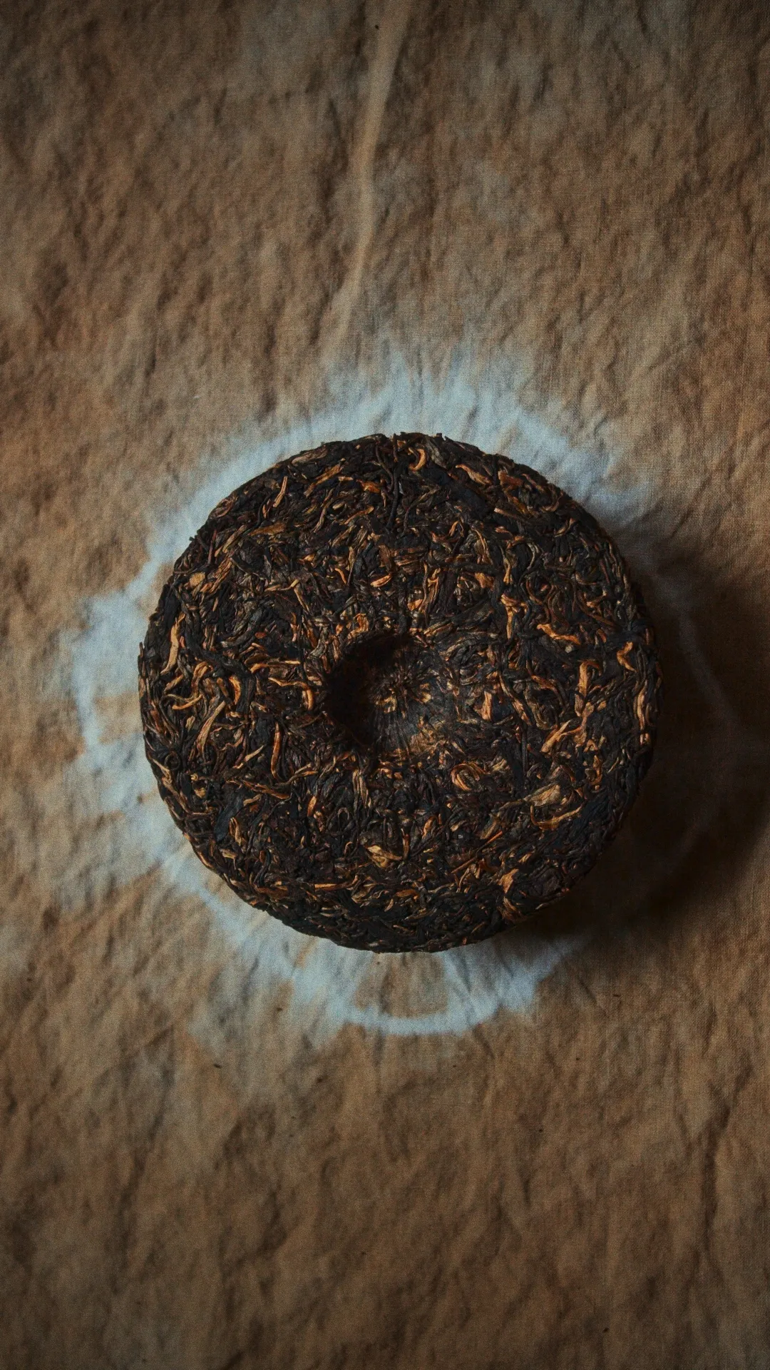 Шен Пуер «Велике дерево Бань Чжан», 2016