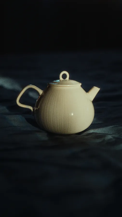 Зображення "Чайник порцеляновий, 175 мл" від tea.satori, медіум: Посуд, серія: Чайники, ціна: ₴1540