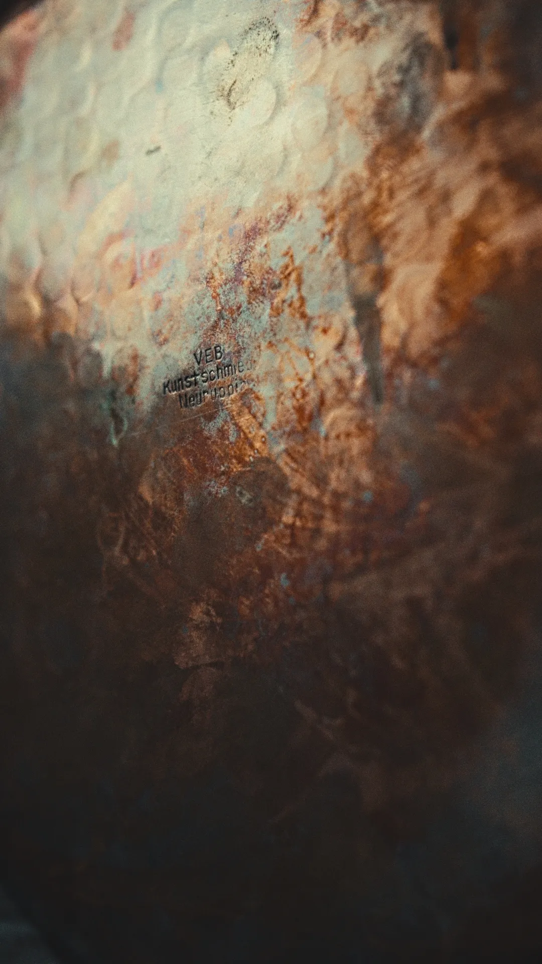 Мідна таця